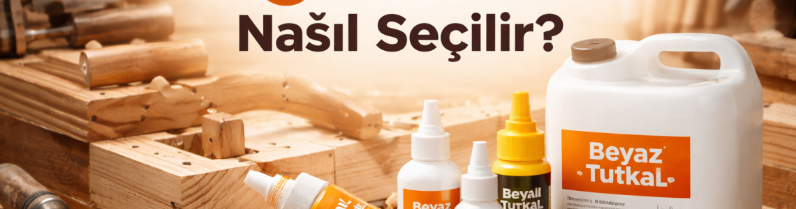 Ahşap İşlerinde Doğru Tutkal Nasıl Seçilir?