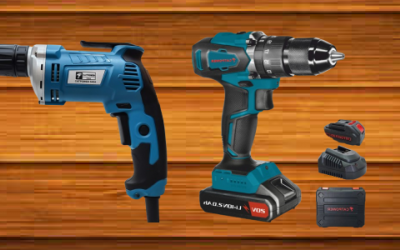 Matkap Seçimi: Elektrikli mi Akülü mü?