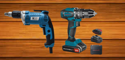 Matkap Seçimi: Elektrikli mi Akülü mü?