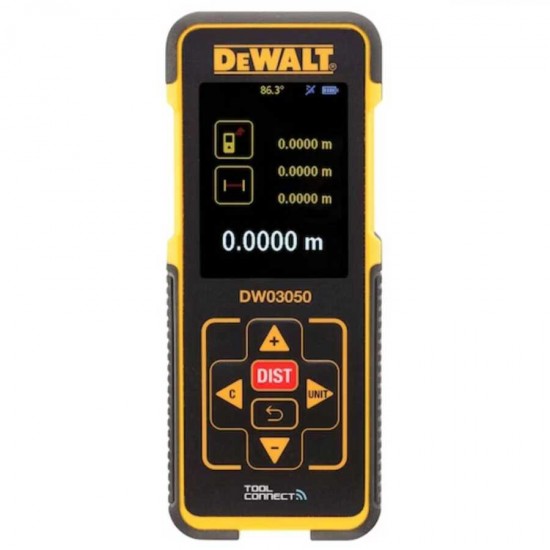 Dewalt DW03050-XJ 50M Lazer Mesafe Ölçer