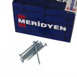 Meridyen Sunta Vidası 5.0x90 (100 Adet)