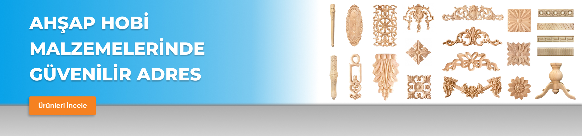 Ahşap Ürünleri Slider Desktop