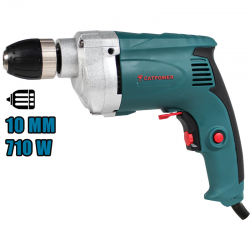 CAT5712 DARBESIZ MATKAP 10MM 710W CAT5712 DARBESIZ MATKAP 10MM 710W