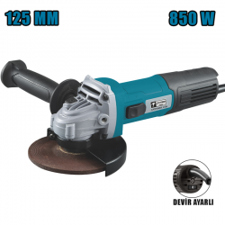 CATPOWER 6108 AVUÇ TASLAMA DEVIR AYARLI 125MM CATPOWER 6108 AVUÇ TASLAMA DEVIR AYARLI 125MM