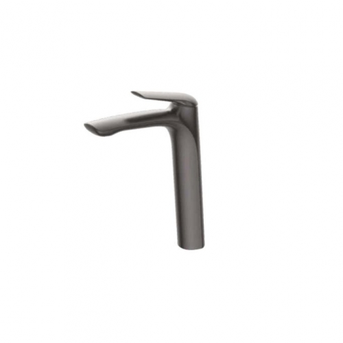 PİYANO SLİM GREY ÇANAK LAVABO BATARYASI