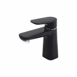 KAPADOKYA SİYAH LAVABO BATARYASI