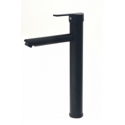 HİTİT SİYAH ÇANAK LAVABO BATARYASI