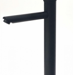 HİTİT SİYAH ÇANAK LAVABO BATARYASI