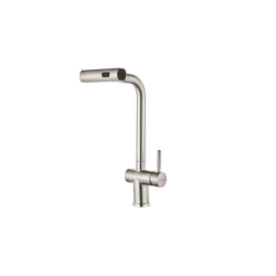 INOX SMART SPİRALLİ MUTFAK EVYE BATARYASI