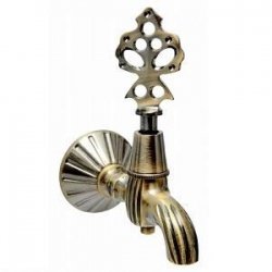 NOSTALJİ OSMANLI MUSLUK