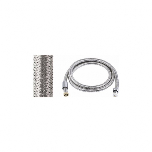 SPİRAL DUŞ ZİNCİRİ ÇELİK ÖRGÜLÜ 360 KUTULU