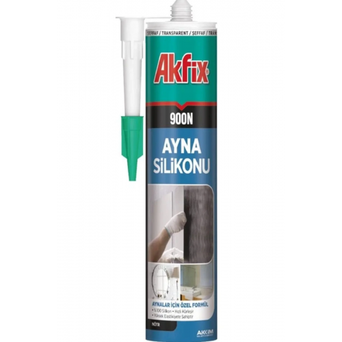 AKFİX 900N AYNA YAPIŞTIRICI 280 ML