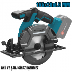 KÖMÜRSÜZ AKÜLÜ SUNTA KESME 20V Lİ-İON