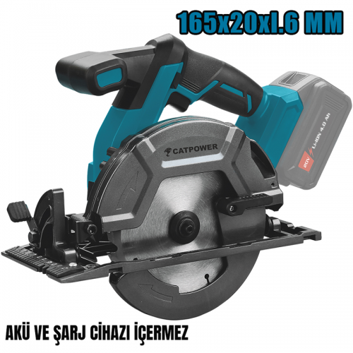 KÖMÜRSÜZ AKÜLÜ SUNTA KESME 20V Lİ-İON