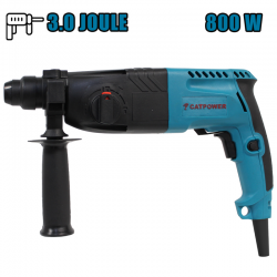 KIRICI DELİCİ SDS PLUS 2.5Kg 800W