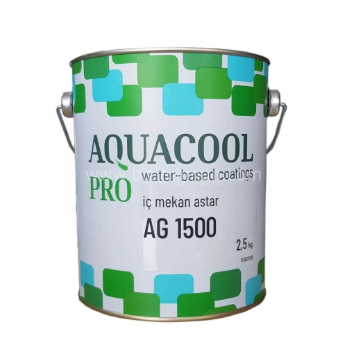 AQUACOOL AG1500 İÇ MEKAN ASTAR BEYAZ