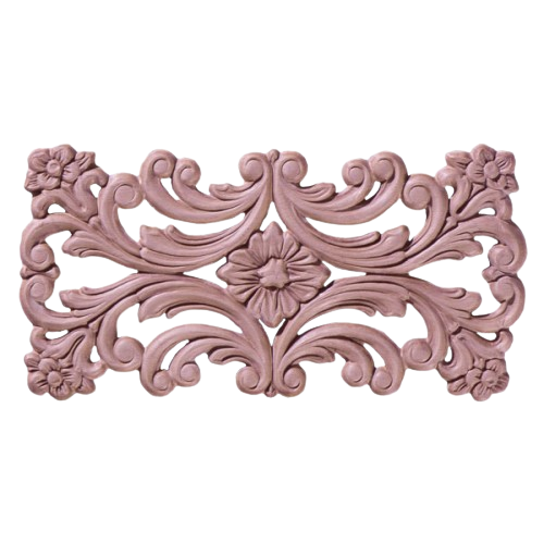 BASKILI APLİK 34X17 CM AP1011