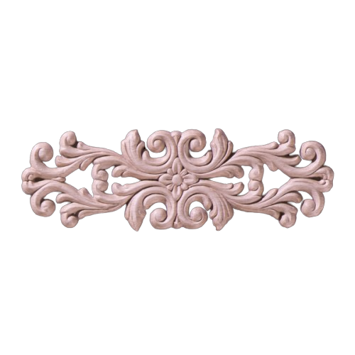 BASKI APLİK KK 9 X 28 CM AP1018 