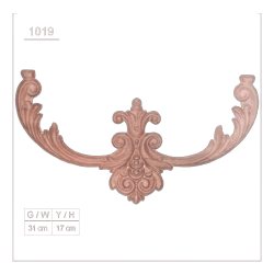 OYMALI APLİK AP1019