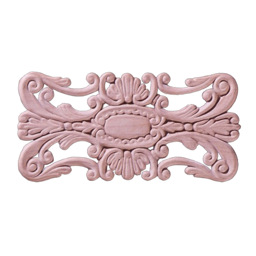 BASKI APLİK 27X13.5cm AP1035