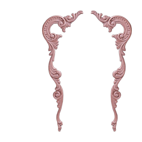 OYMA APLİK 43X16,5 CM AP1123