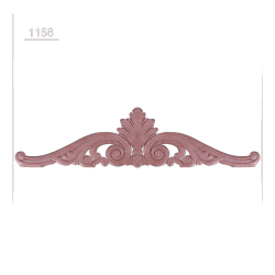 OYMALI APLİK 18 X 73,5 AP1158 