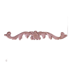 OYMALI APLİK 28X4,2 CM AP1161