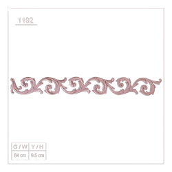 BASKILI APLİK AP1192