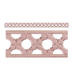 BASKI APLİK 99.5x9.5 AP1193