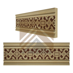 OSMANLI DESEN Aplik 15x90mm 4429