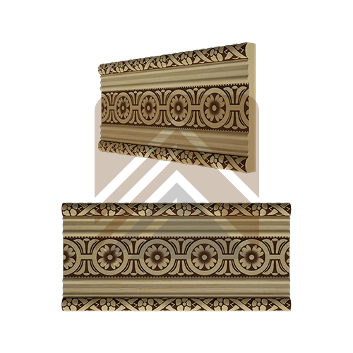 APLİK PAPATYA DESEN 17x120 mm 4525 GA02