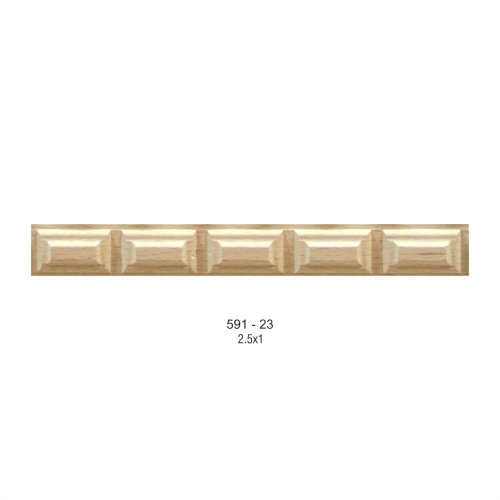DEKORATİF ÇITA 2,5X1 591-23 
