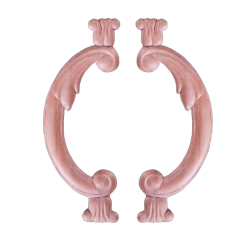 AHŞAP OYMA APLİK AP1118 