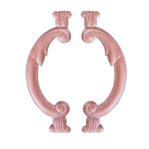 AHŞAP OYMA APLİK AP1118 