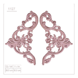 KONTRA APLİK 35,6X20,4 AP1127 