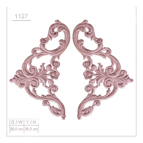 KONTRA APLİK 35,6X20,4 AP1127 