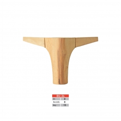 BU-34 AHŞAP AYAK 8X8X15