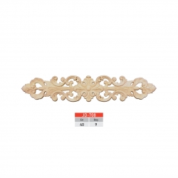 AHŞAP OYMA 40X9 JD-708