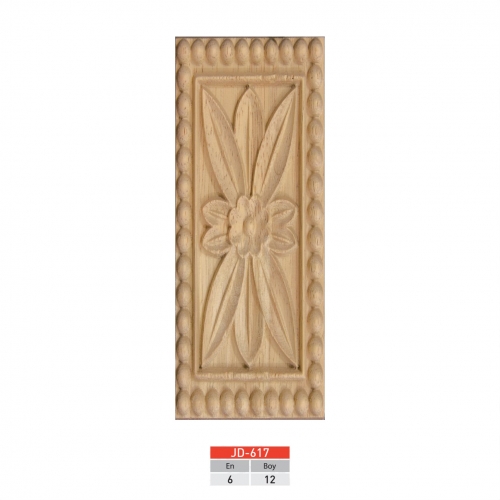 AHŞAP OYMA  6X12 RO35 JD-617 