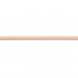 DÜZ KAYIN ÇITA 8x20 mm