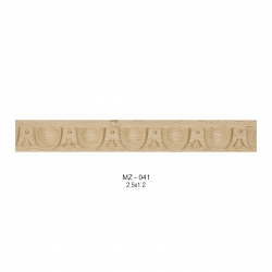 DEKORATİF ÇITA 2.5X1.2 MZ-041