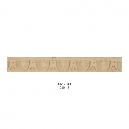 DEKORATİF ÇITA 2.5X1.2 MZ-041