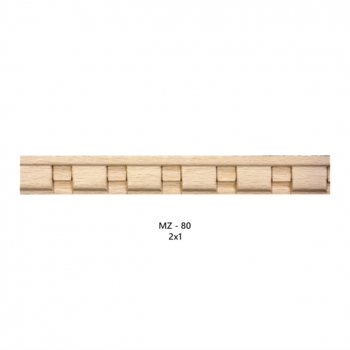 DEKORATİF ÇITA  2x1 MZ-80