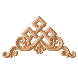 AHŞAP OYMA 15X15X1cm OKA12