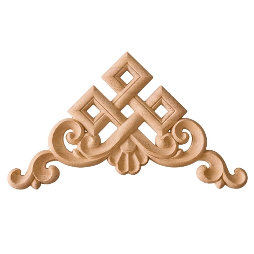 AHŞAP OYMA 15X15X1cm OKA12