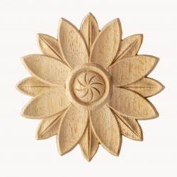 MOTİF ROZET 6X6X0,8 RO48 