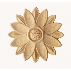 MOTİF ROZET 6X6X0,8 RO48 