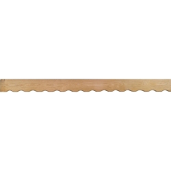 ALIN TAHTASI 18X2 cm ÇAM 1.SINIF(3BOY) ALT03