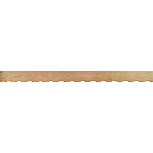 ALIN TAHTASI 18X2 cm ÇAM 1.SINIF(3BOY) ALT03