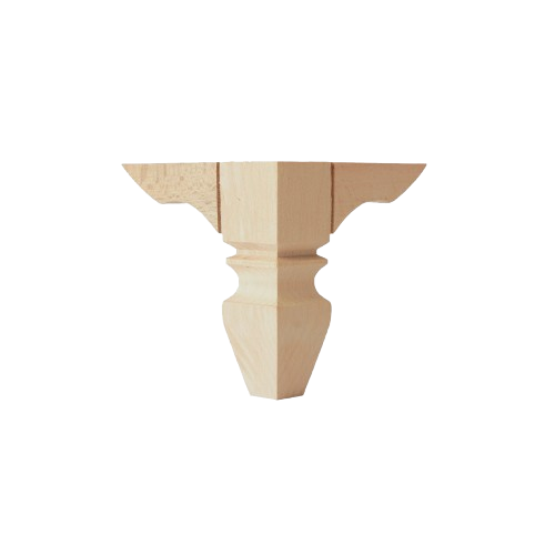 AHŞAP AYAK 6X6X15 BU-24 